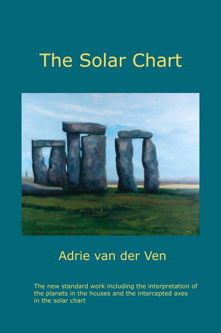 View The Solar Chart by Adrie van der Ven