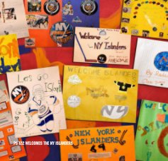 PS 122 Welcomes the NY Islanders book cover