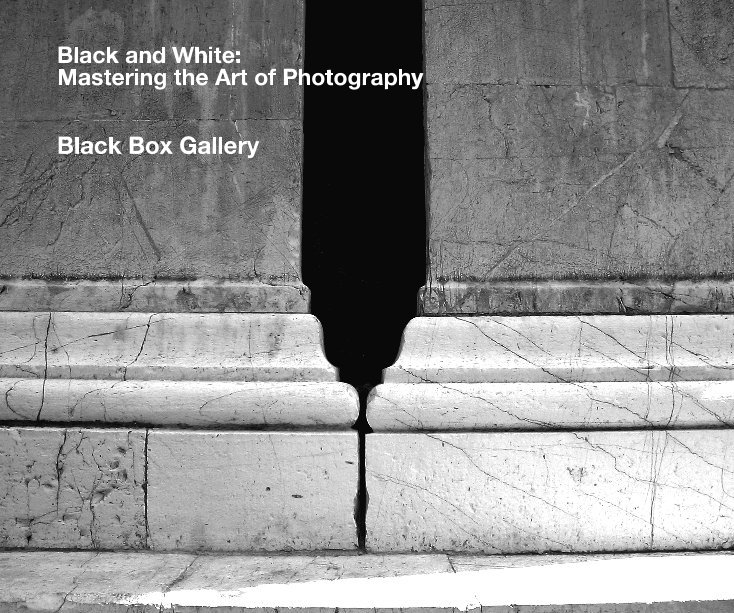 Visualizza Black and White: Mastering the Art of Photography di Black Box Gallery