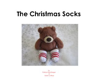 The Christmas Socks book cover