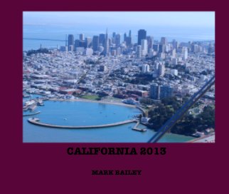 California 2013 book cover