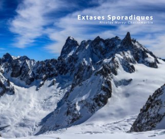 Extases Sporadiques - Medium book cover