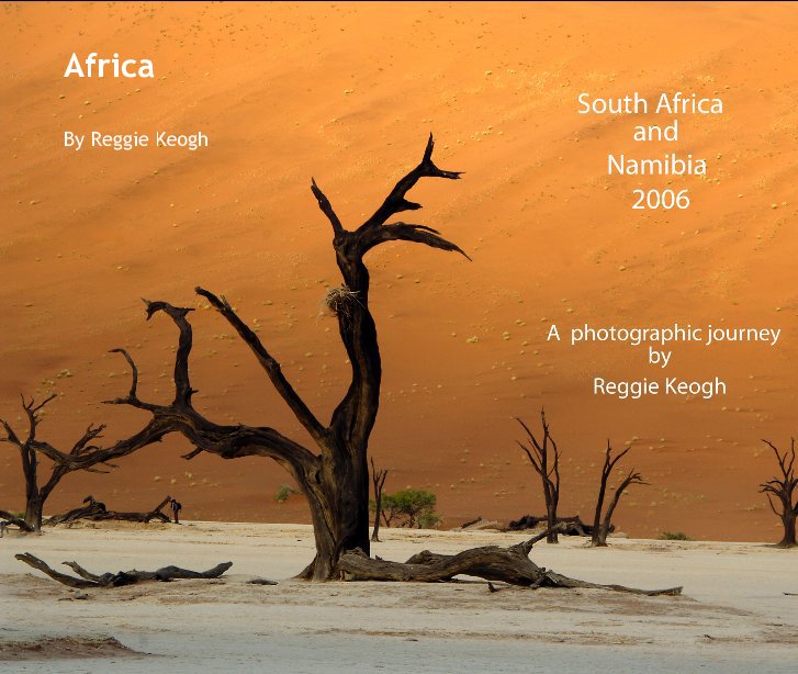 Ver Africa por Reggie Keogh