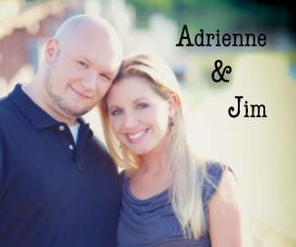 Adrienne & Jim book cover