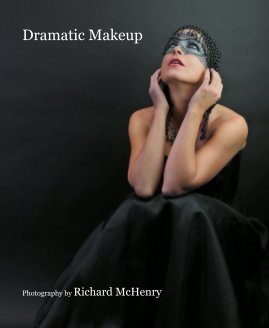 Dramatic Makeup book cover