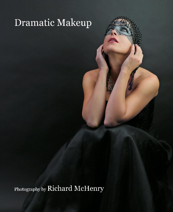 View Dramatic Makeup by Photography by Richard McHenry