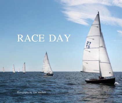 RACE DAY book cover