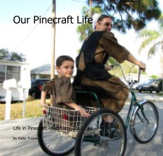 Our Pinecraft Life book cover