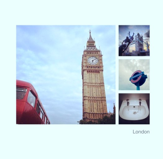 Ver London por Misha Kraynov