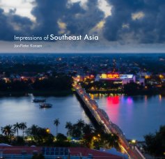 Impressions of Southeast Asia book cover