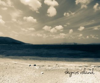 skyros island book cover