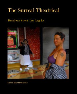 The Surreal Theatrical book cover