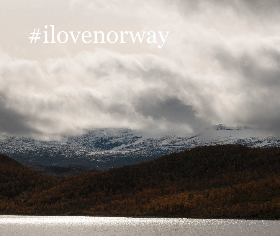 View #ilovenorway by Aleksey Smagin