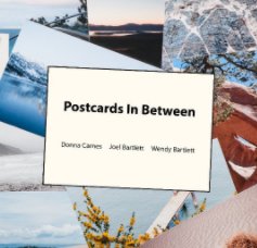 Postcards In Between book cover