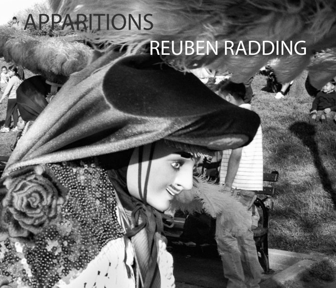 View APPARITIONS by Reuben Radding