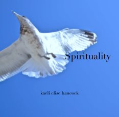 Spirituality book cover
