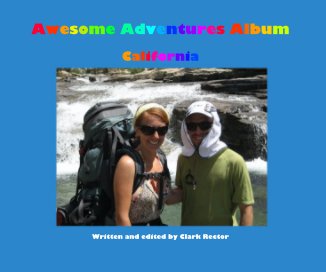 Awesome Adventures Album book cover