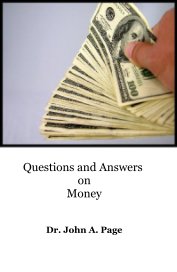 Questions and Answers on Money book cover