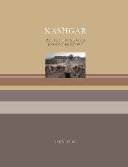 Kashgar book cover