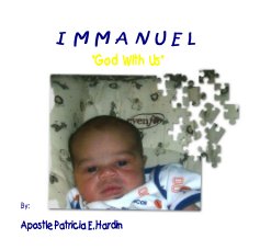 I M M A N U E L "God With Us" book cover