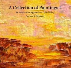 A Collection of Paintings I book cover