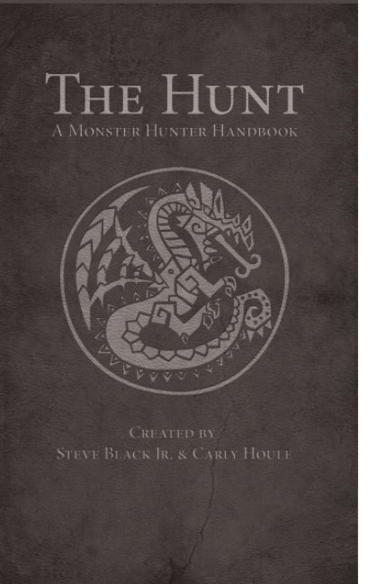 View The Hunt Hardcover by Steve Black Jr.