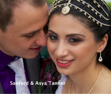 Sanford & Asya Tanner book cover