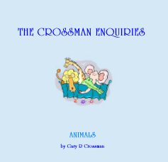 ANIMALS book cover