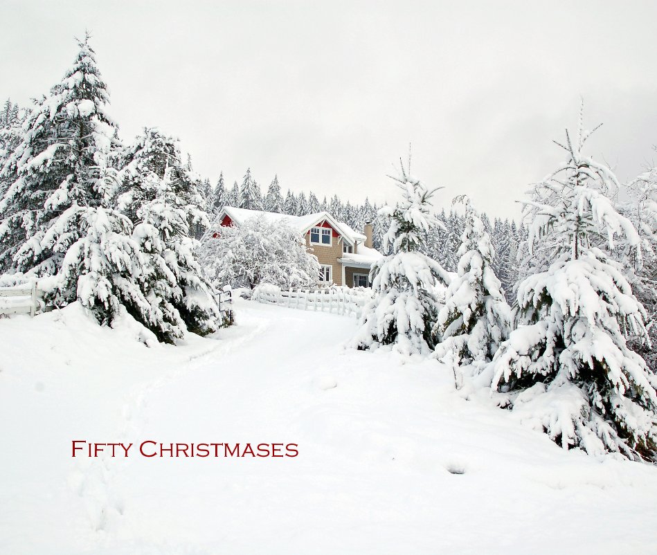 View Fifty Christmases by suewinn
