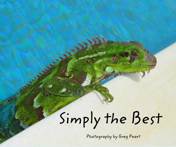 View Simply the Best by Photography by Greg Peart