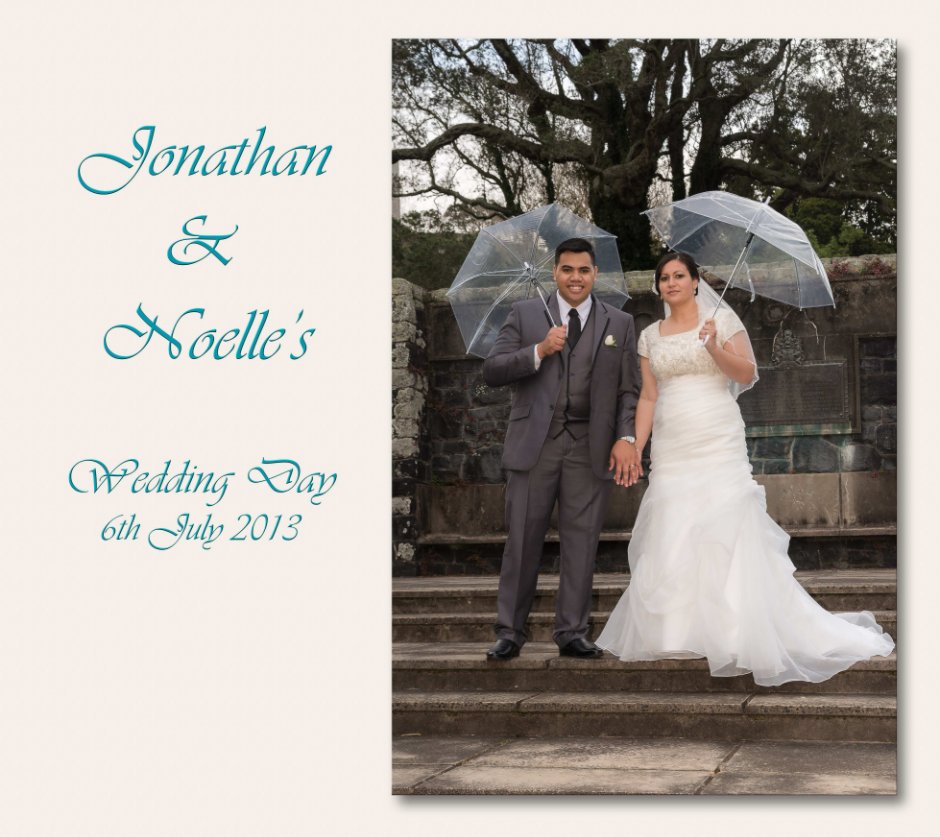 Ver Jonathan & Noelle por McCosh Photography