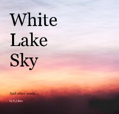 White Lake Sky book cover