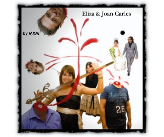 Eliza & Joan Carles book cover
