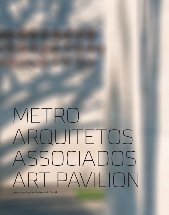View metro arquitetos associados art pavilion by obra comunicação