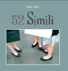 52 Simili - couverture rigide book cover