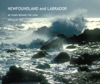 Newfoundland and Labrador book cover