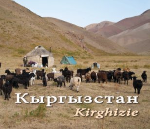 Kirghizie book cover