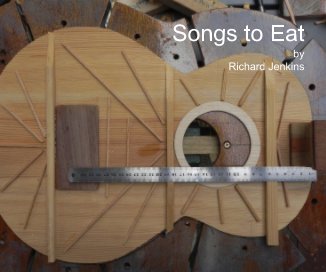 Songs to Eat by Richard Jenkins book cover