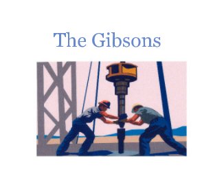 The Gibsons book cover
