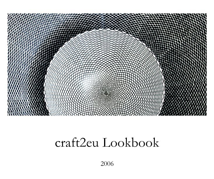 craft2eu Lookbook 2006 nach Schnuppe von Gwinner anzeigen