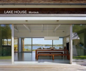 LAKE HOUSE Montauk book cover