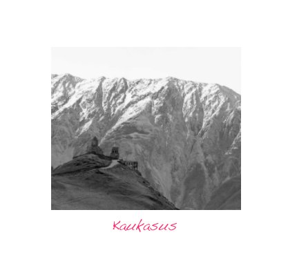 Kaukasus book cover