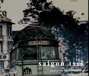 Saigon 1966 book cover