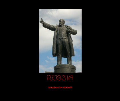 RUSSIAUSSIA book cover