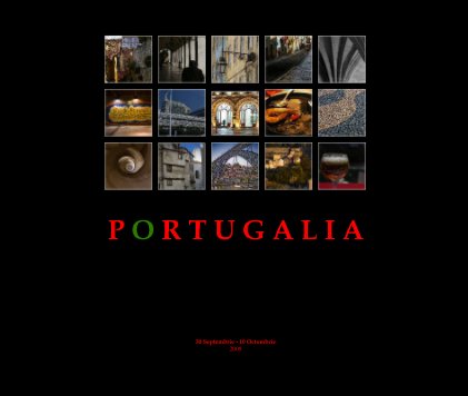 PORTUGAL book cover