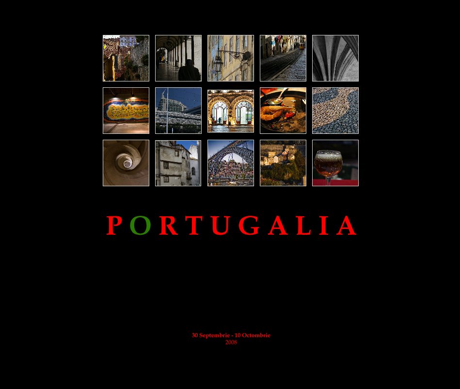 Ver PORTUGAL por Dan Matiesanu