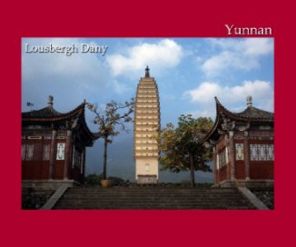 Yunnan book cover