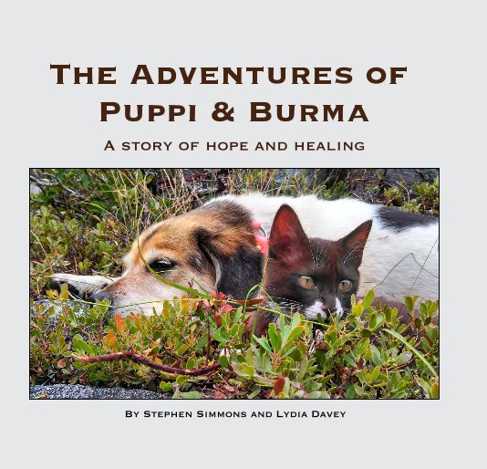 View The Adventures of Puppi & Burma by Stephen Simmons and Lydia Davey