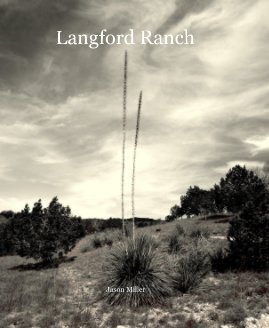 Langford Ranch book cover