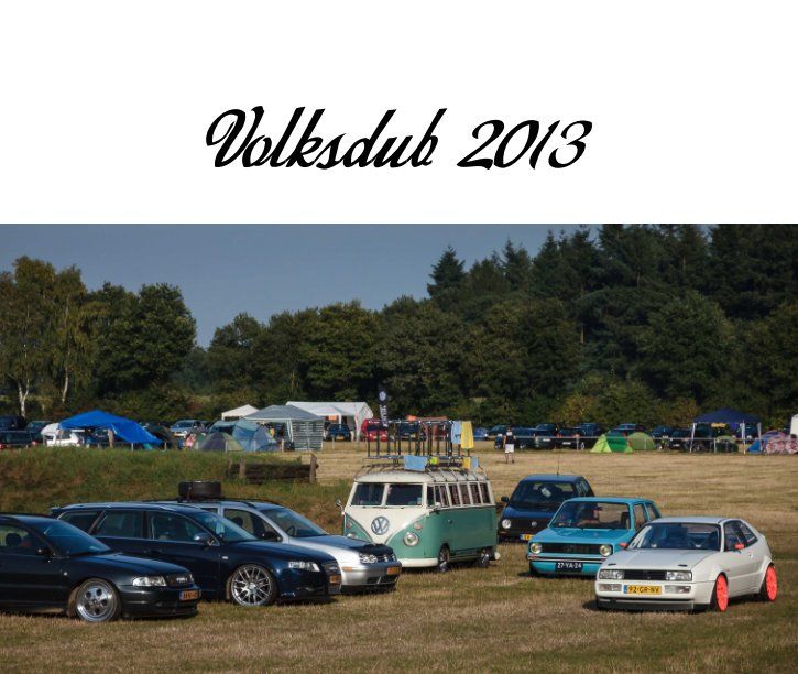 Bekijk Volksdub 2013 op Herm Schreurs